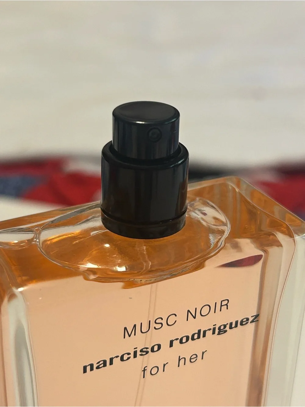 Narciso Rodriguez Musc Noir for Women 100 ml/ 3.3 fl oz w box